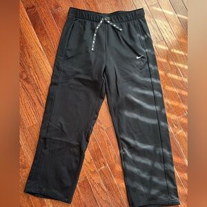 Nike Black Athletic Pants